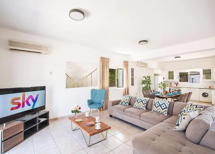 Villa Jason Protaras